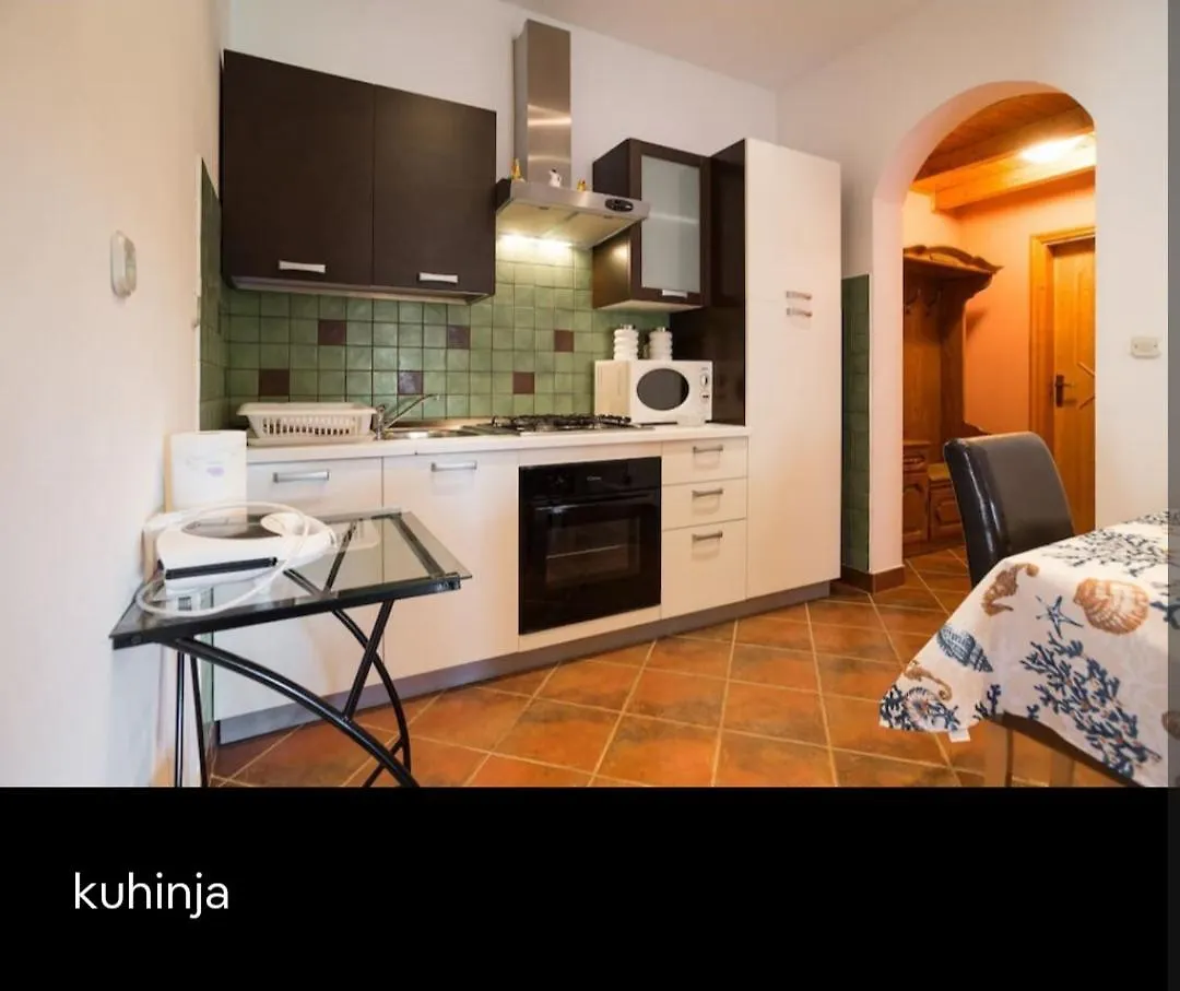 Apartman Marko Pula