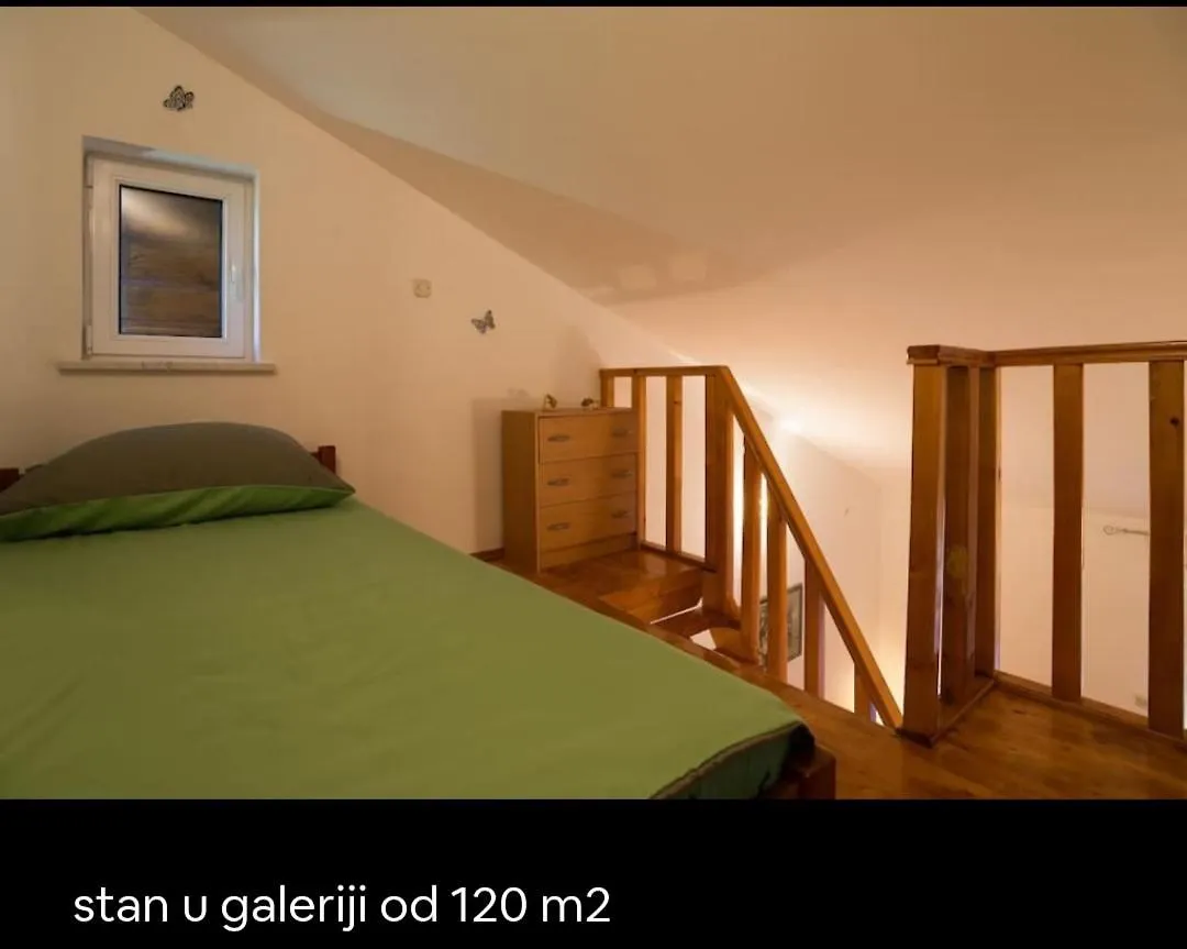 Apartman Marko Pula Apartment