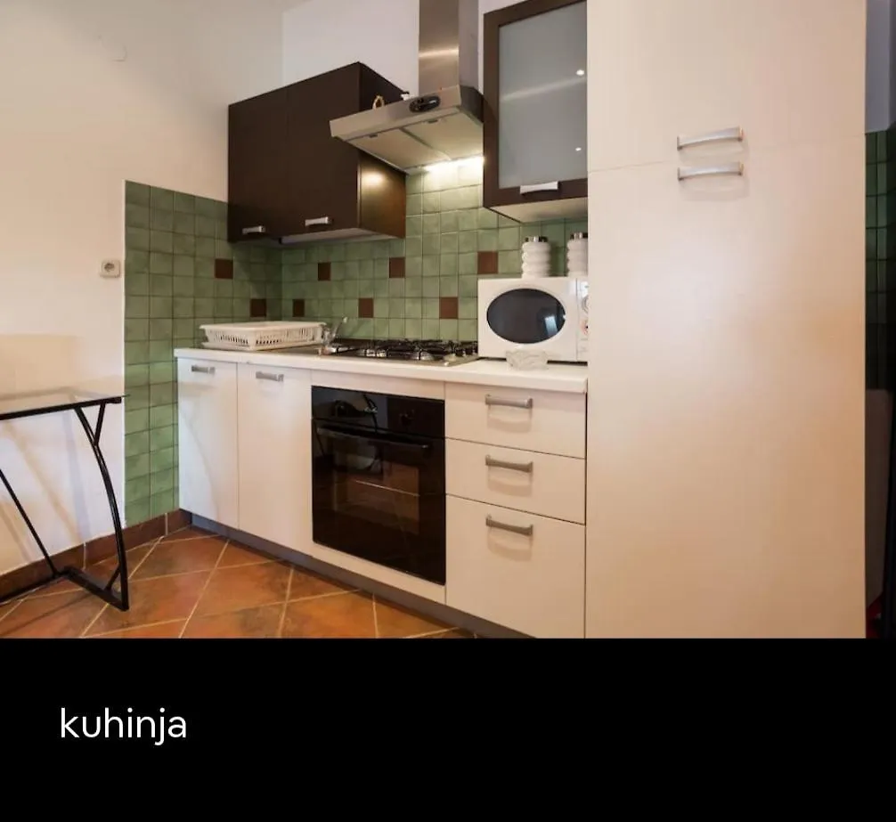 Apartman Marko Pula 0*,  Croatia