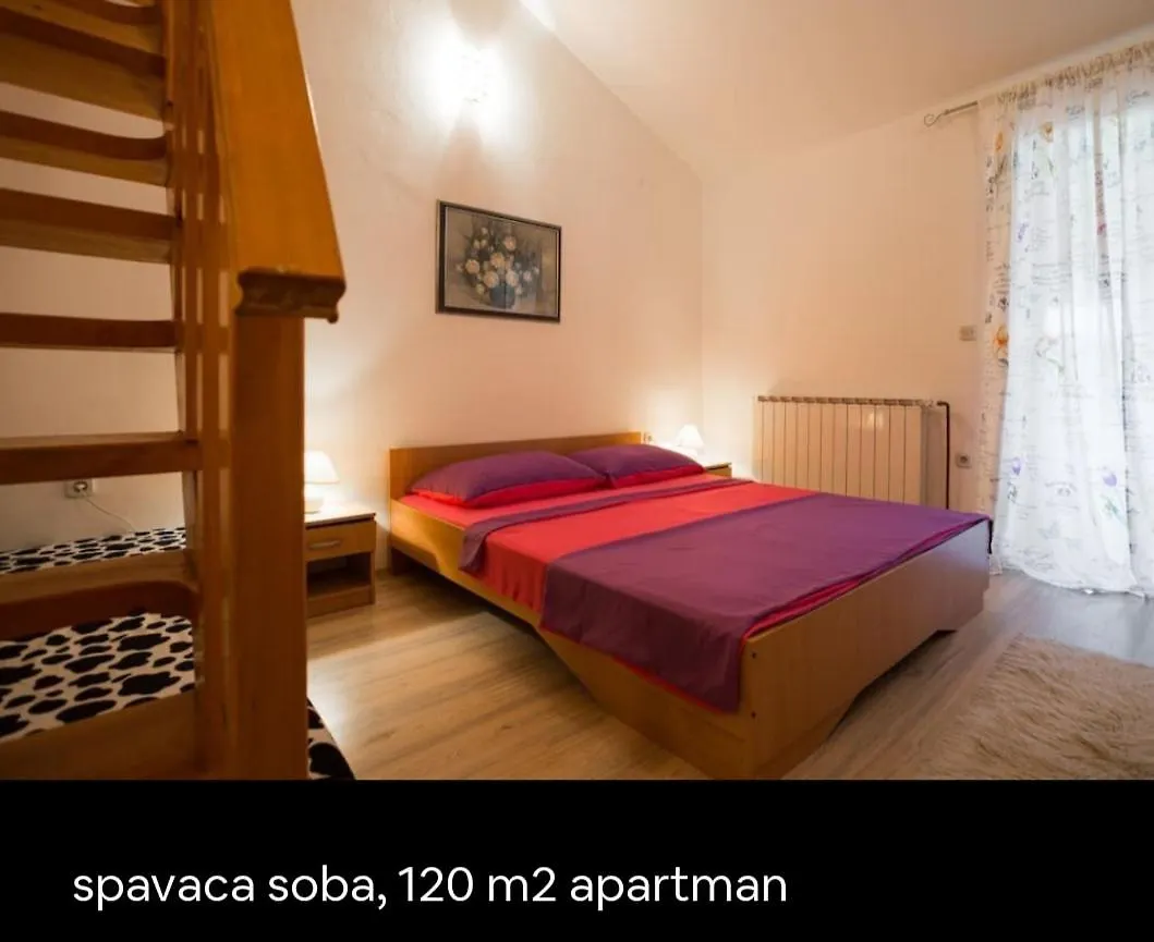 Apartment Apartman Marko Pula Croatia