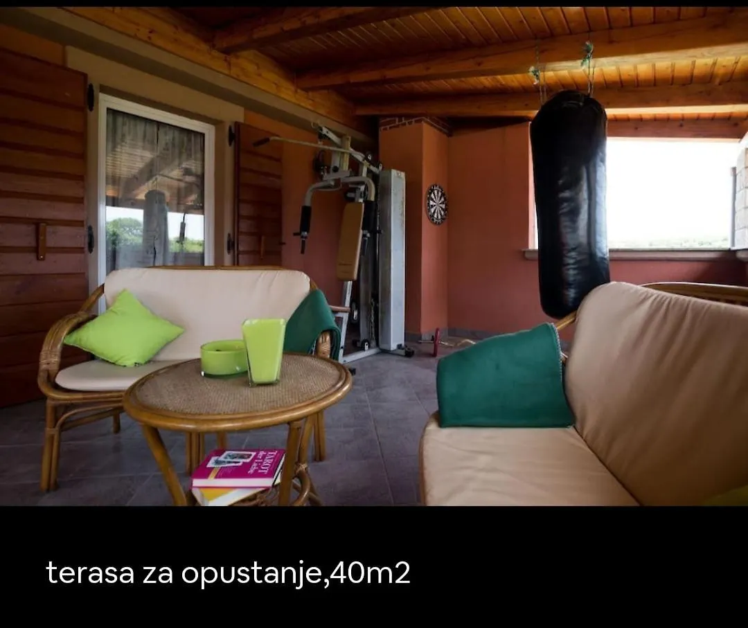 Apartment Apartman Marko Pula