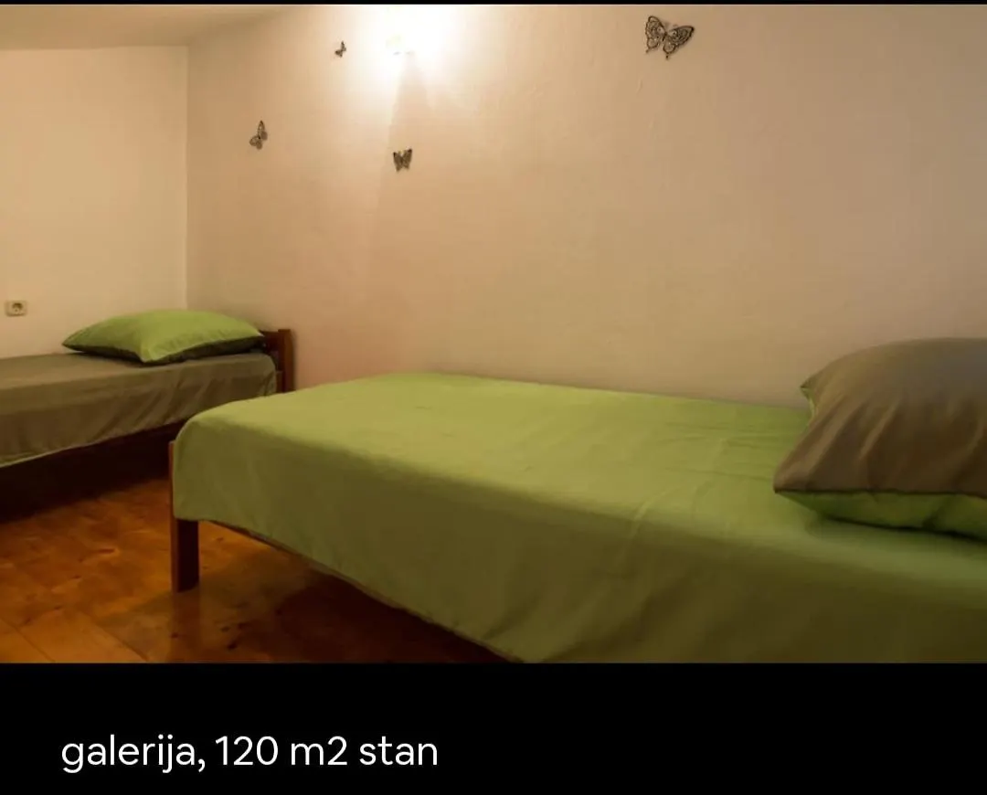 Apartman Marko Pula 0*,  Croatia