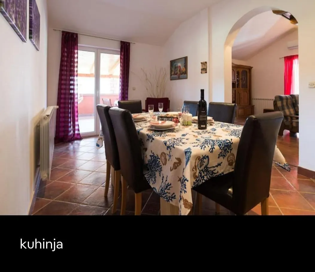 Apartman Marko Pula Croatia