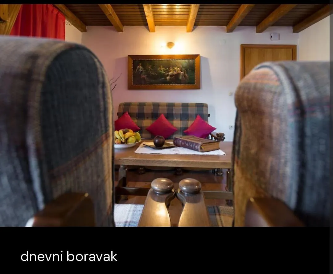 Apartment Apartman Marko Pula