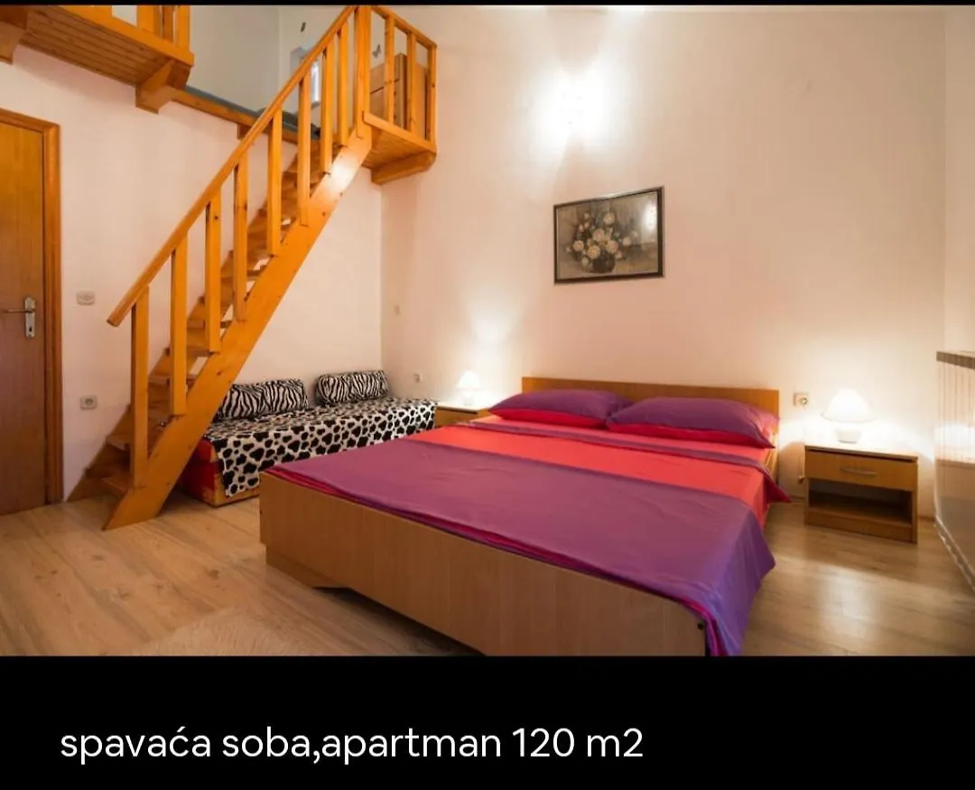 Apartman Marko Pula Croatia
